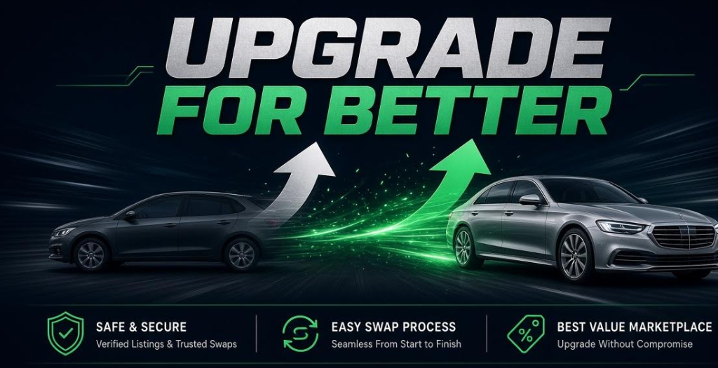 Upgrade for Better